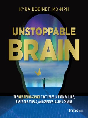 cover image of Unstoppable Brain